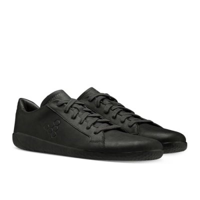 Scarpe Vivobarefoot Uomo - Nere Geo Court II Scarpe Tempo Libero FDR264389